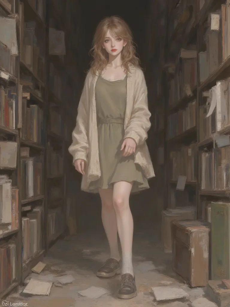 Thumbnail of Клара Хоторн