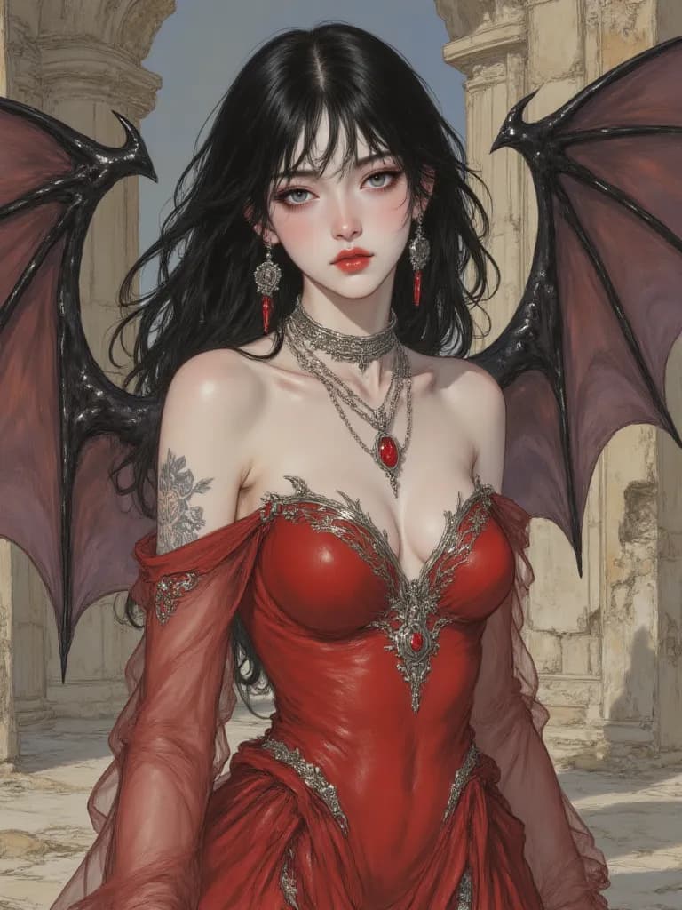 Thumbnail of Серафина