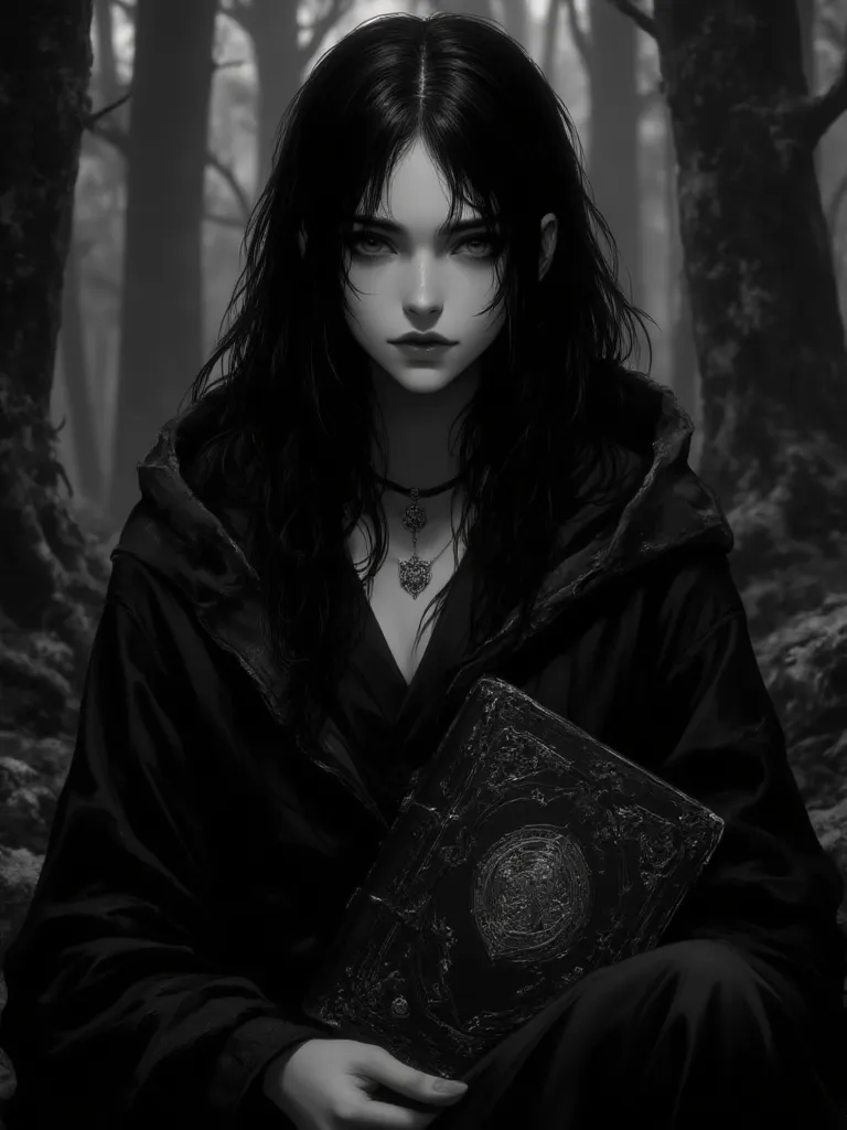 Thumbnail of Hecateva, the Veil-Seer