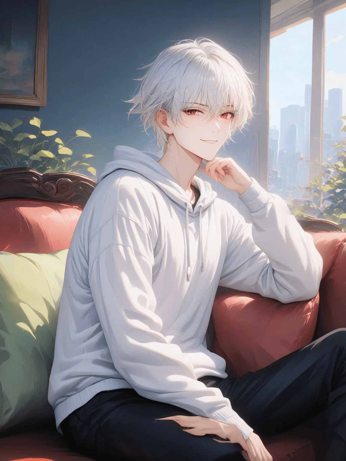 Thumbnail of "Цзян Ичэнь"