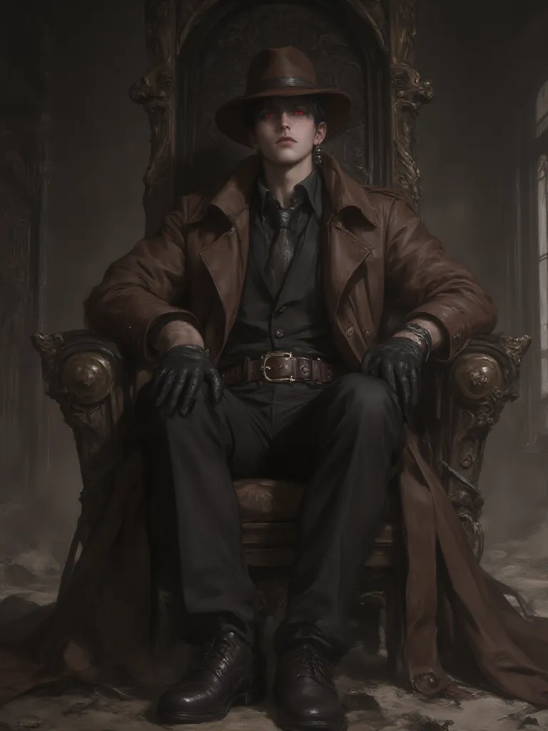 Thumbnail of The merciless mafia boss - Jonah winston