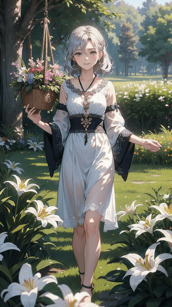 Thumbnail of "Lily"