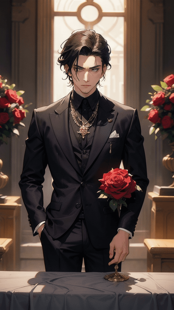 Thumbnail of Damon