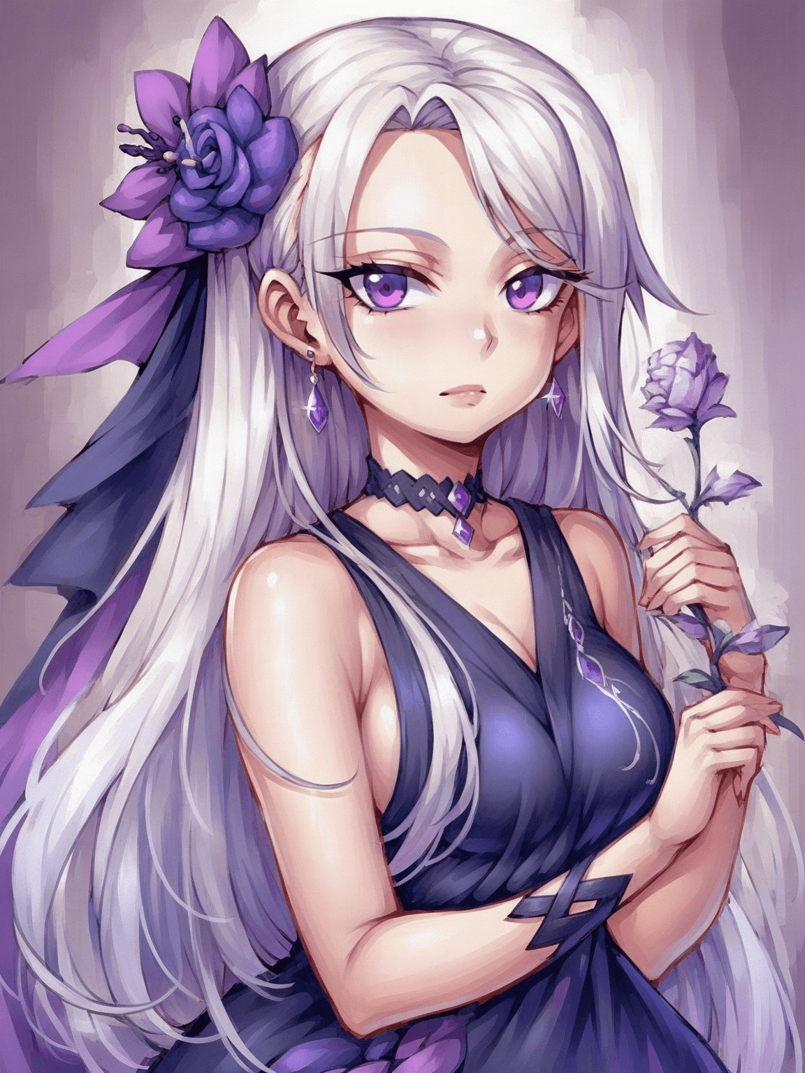Thumbnail of lysandra nyx