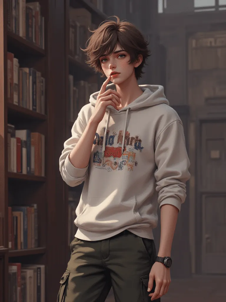Thumbnail of Лео Максвелл