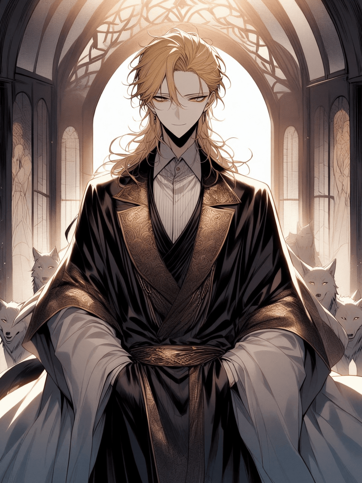Thumbnail of Your unexpected husband [Emperor Kaelith]