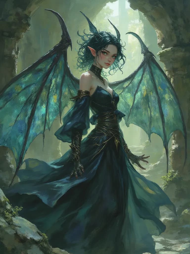 Thumbnail of 🕷🦋zjf