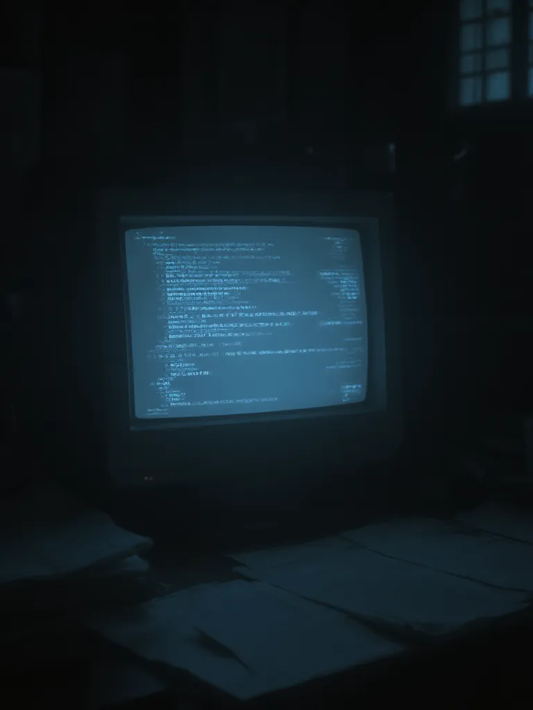 Thumbnail of FOI — аналоговый ужас
