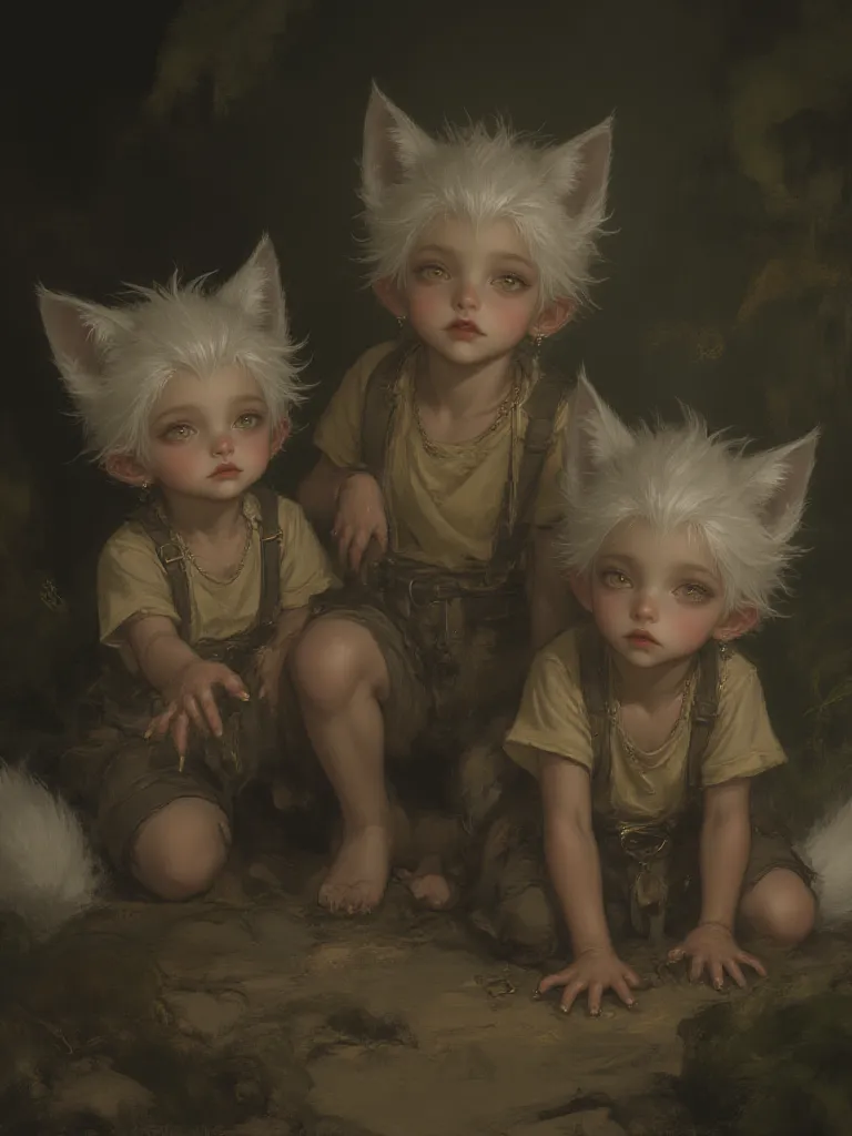 Thumbnail of Маленькие клыки
