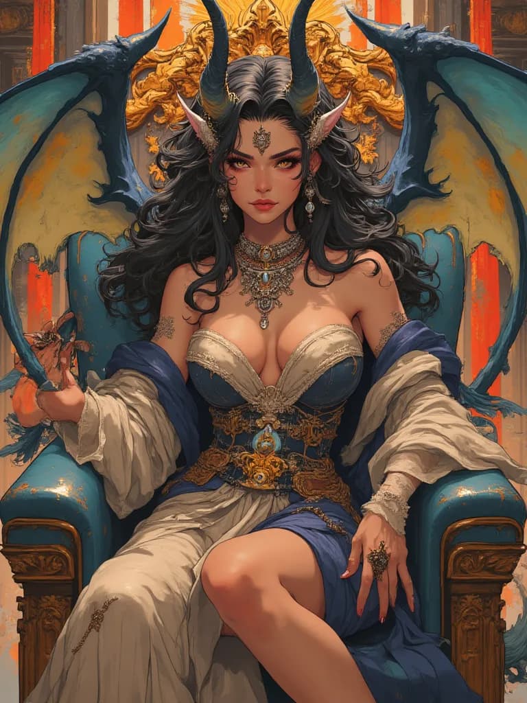 Thumbnail of Серафина "Серафим" Дюбуа