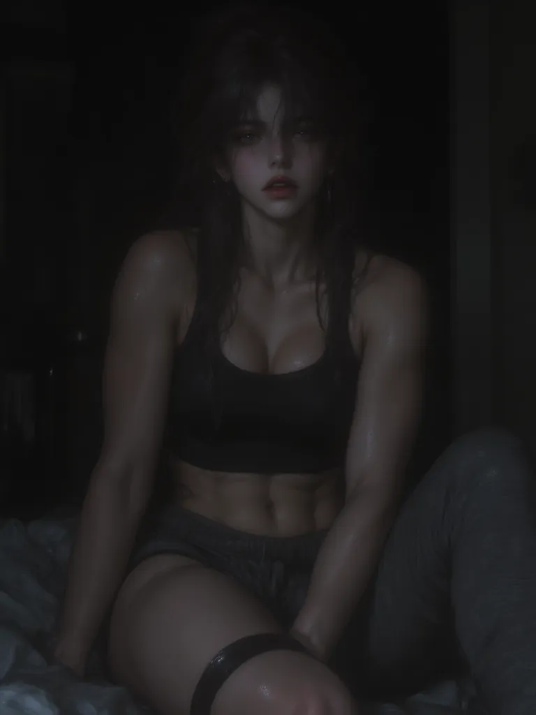 Thumbnail of Lania, Abusive Wife