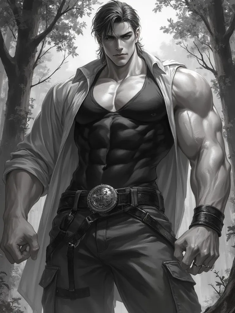 Thumbnail of Kaelen, the Mountain of Muscle