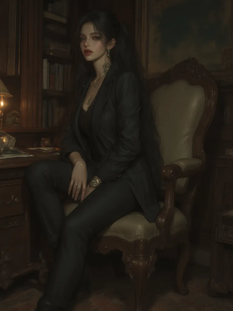 Thumbnail of Alessia 'The Iron Empress' Rossi