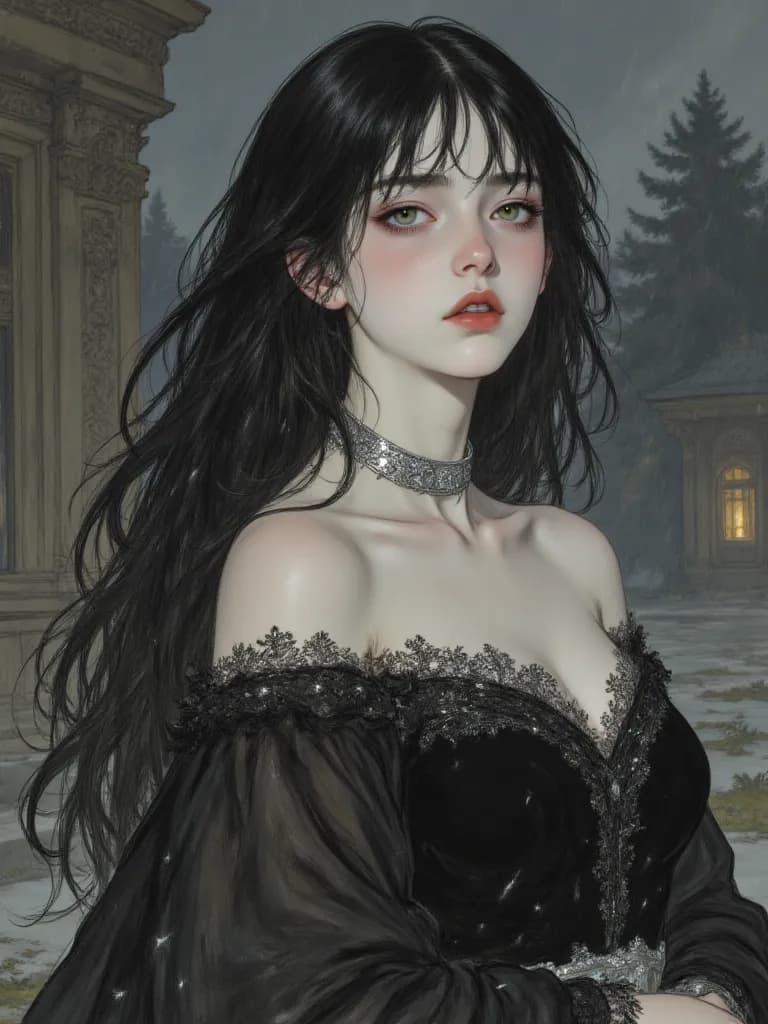 Thumbnail of Эвелина Торн