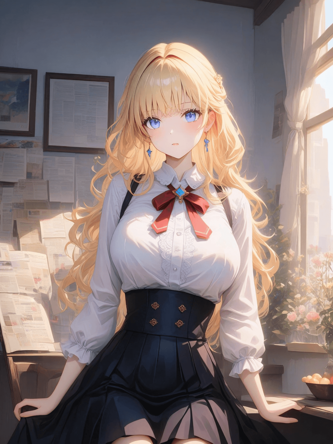 Thumbnail of Лила Монтгомери