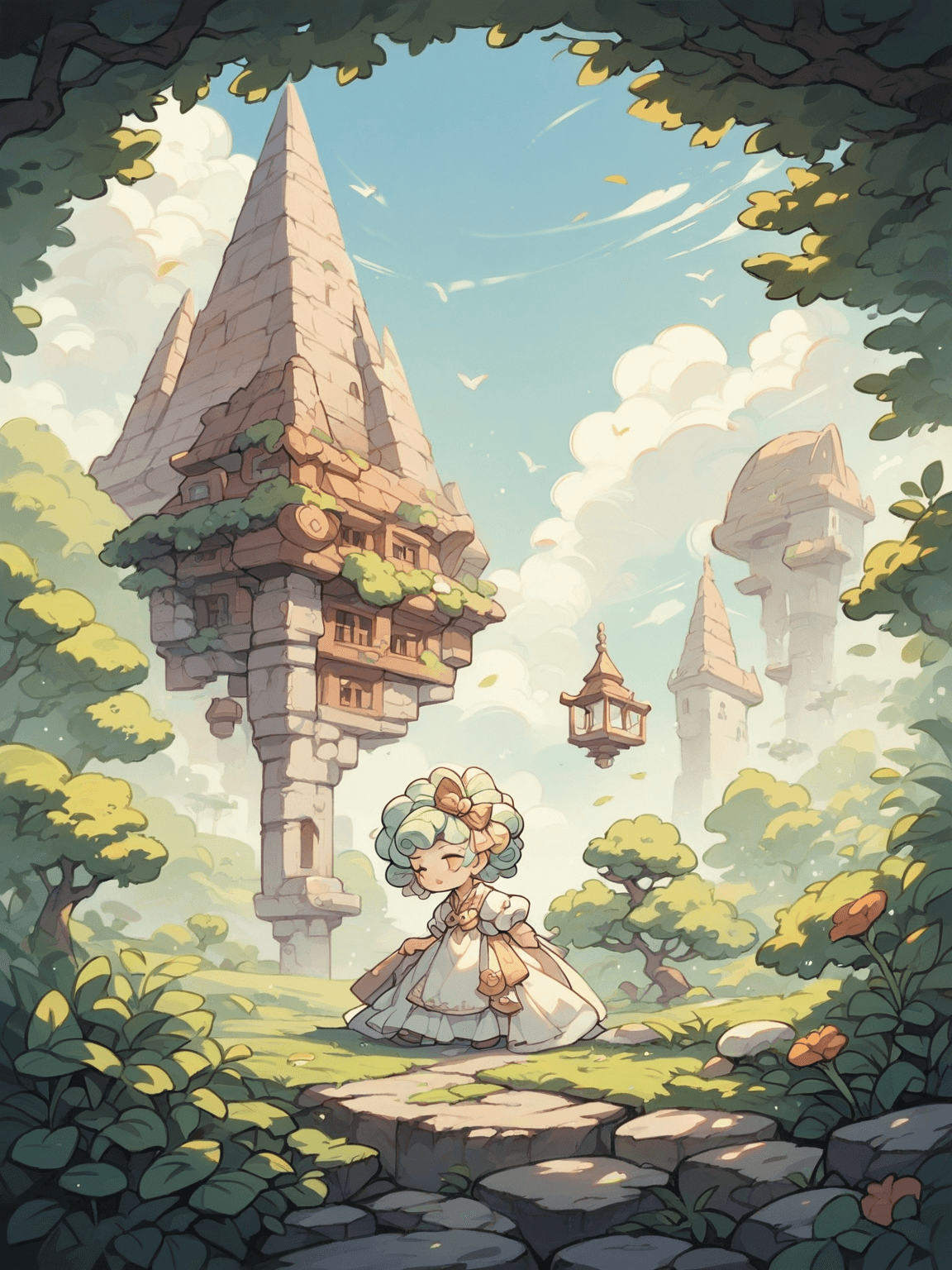Thumbnail of タラー