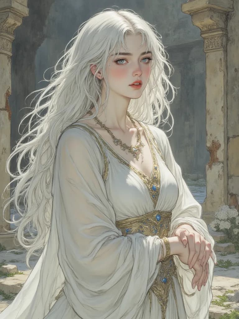 Thumbnail of Серафина