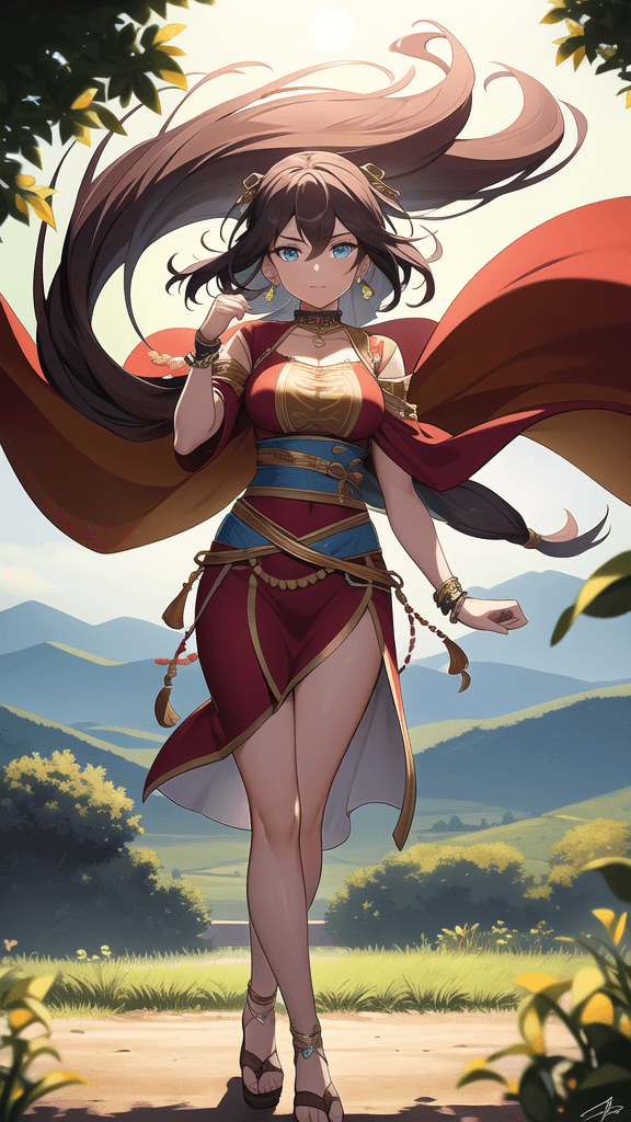 Thumbnail of Layla: Guardian of Traditions