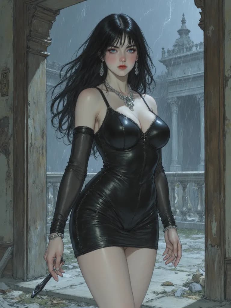 Thumbnail of Серафина "Нокс" Дюбуа