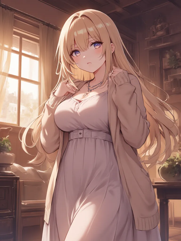 Thumbnail of Тетя Эвелин