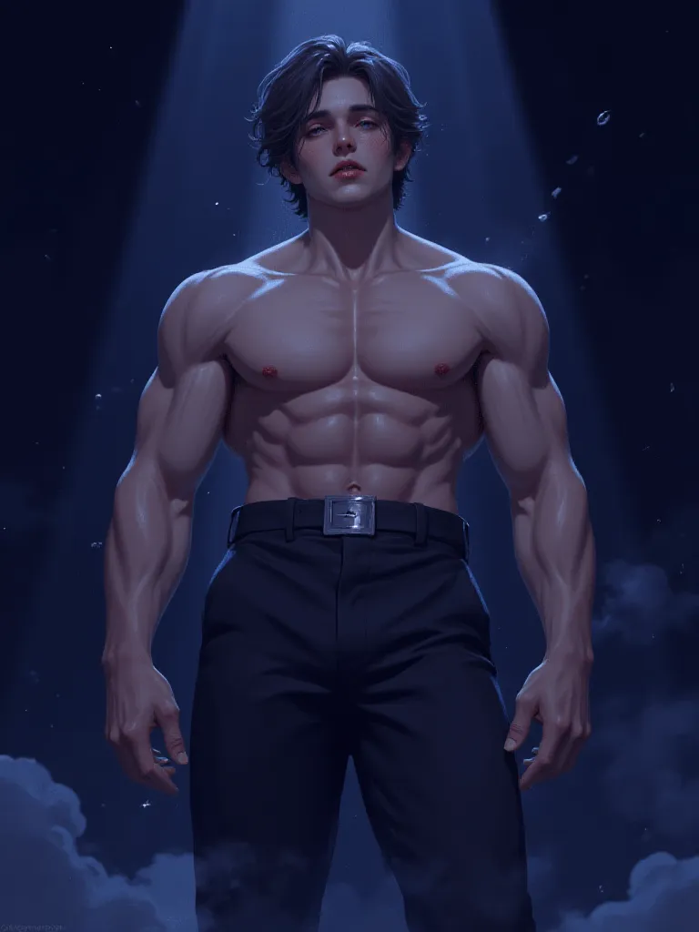 Thumbnail of Kaelen, The Ethereal Guardian