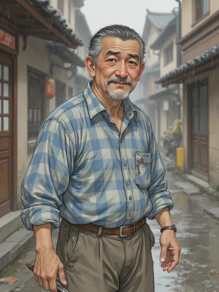 Thumbnail of Пожилые (Vovô Gentil)