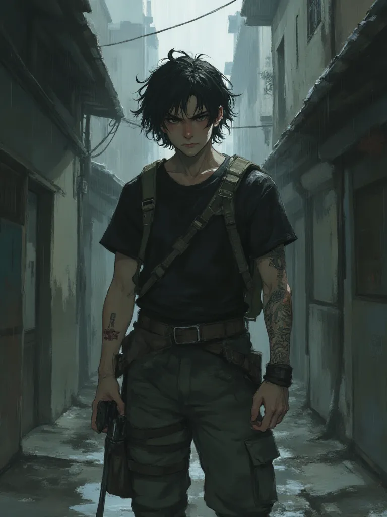 Thumbnail of Toji Fushiguro