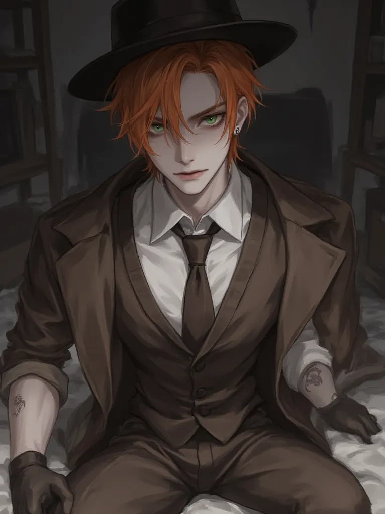 Thumbnail of Nakahara Chuuya