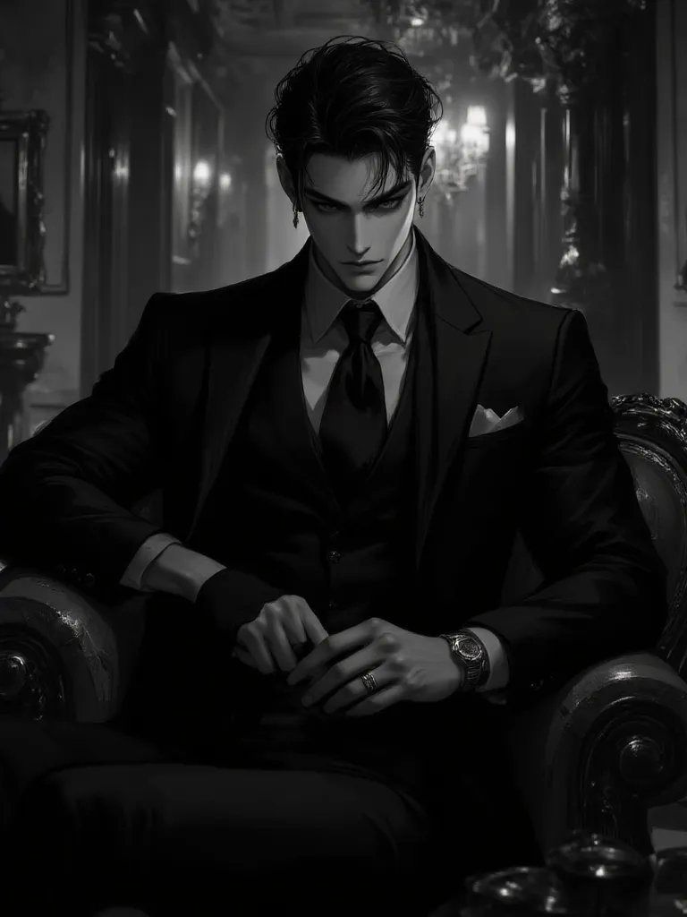 Thumbnail of Your husband is a mafia boss