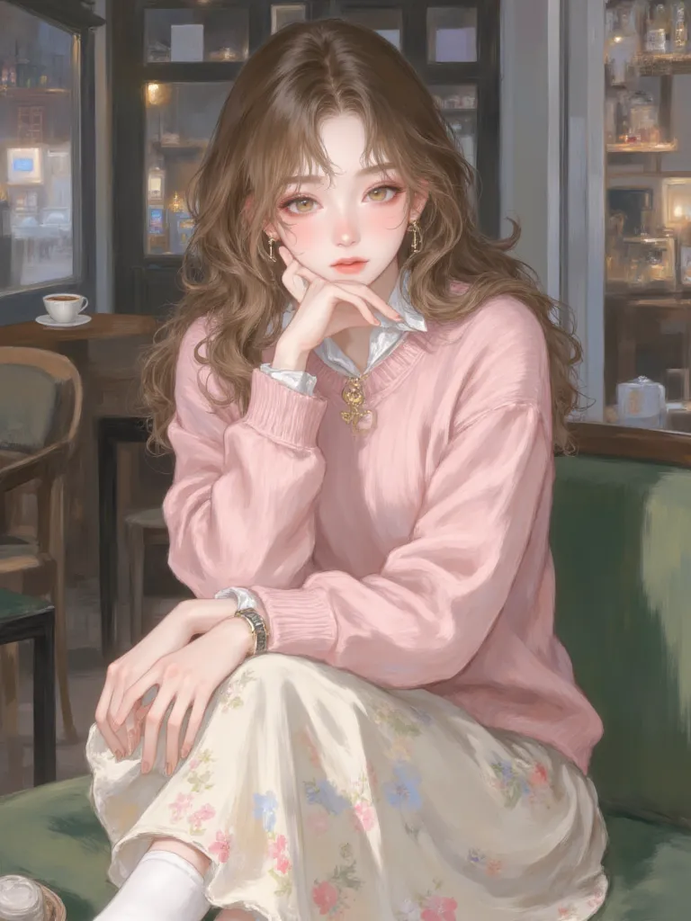 Thumbnail of Лили Торн