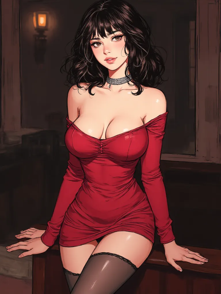 Thumbnail of Серафина "Сера" Дюбуа