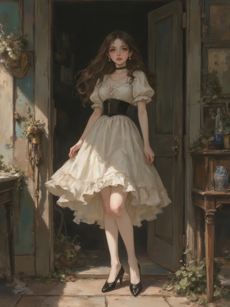 Thumbnail of Карла Вэнс
