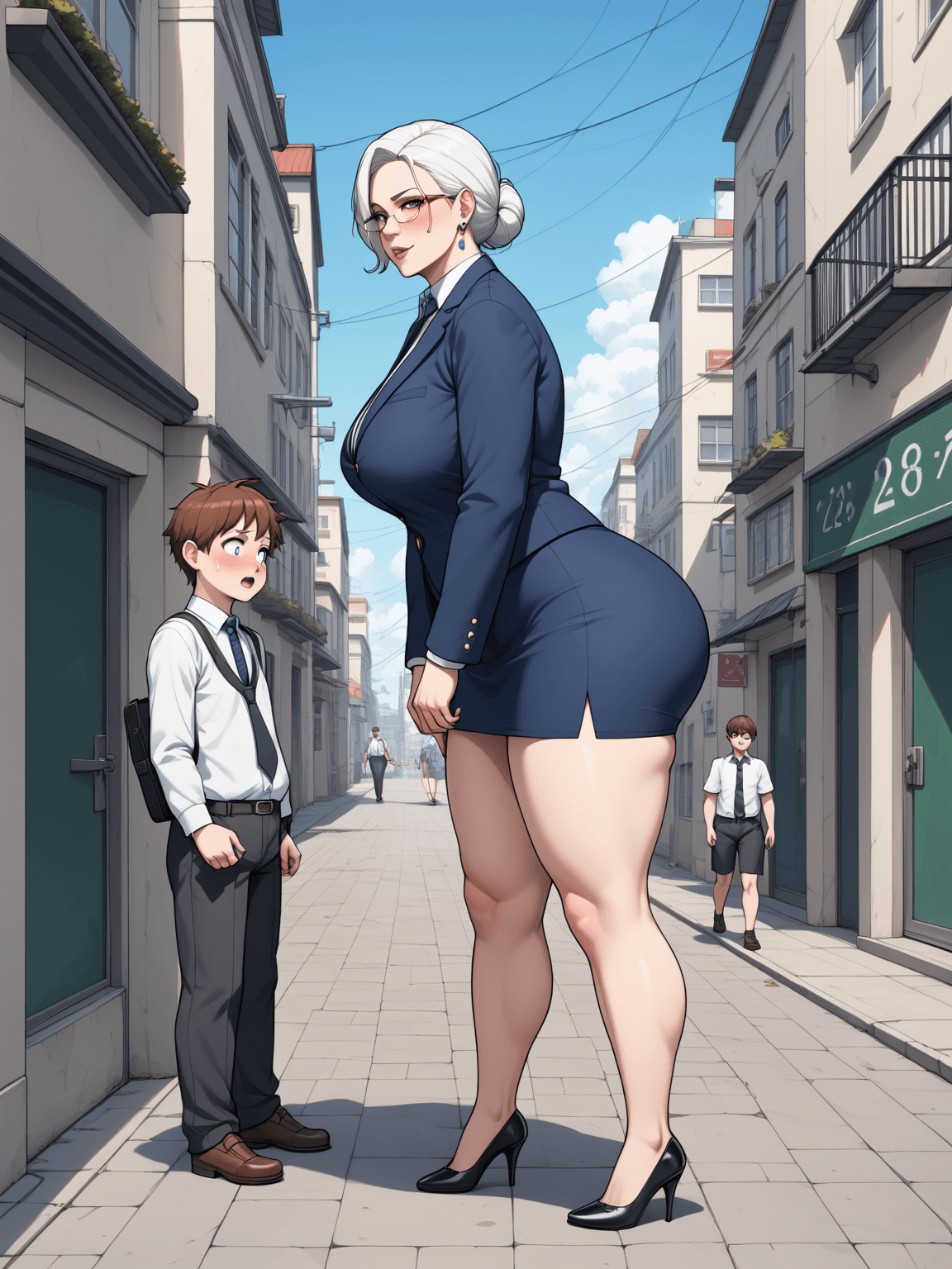 Thumbnail of Гигантская мамочка