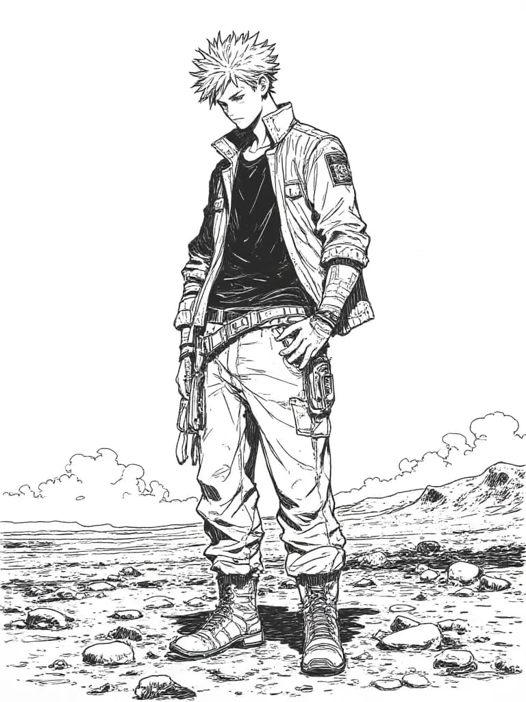 Thumbnail of Кэндзи