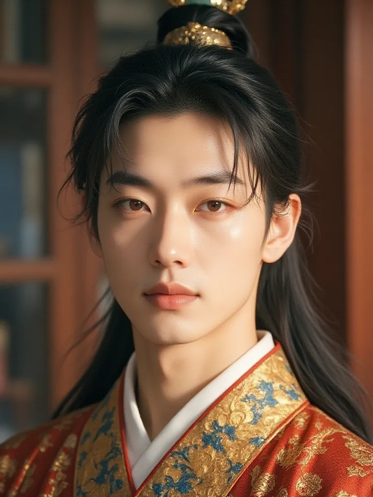 Thumbnail of Emperor Lianxu ~ the Radiant Son of the Heaven's (bl)