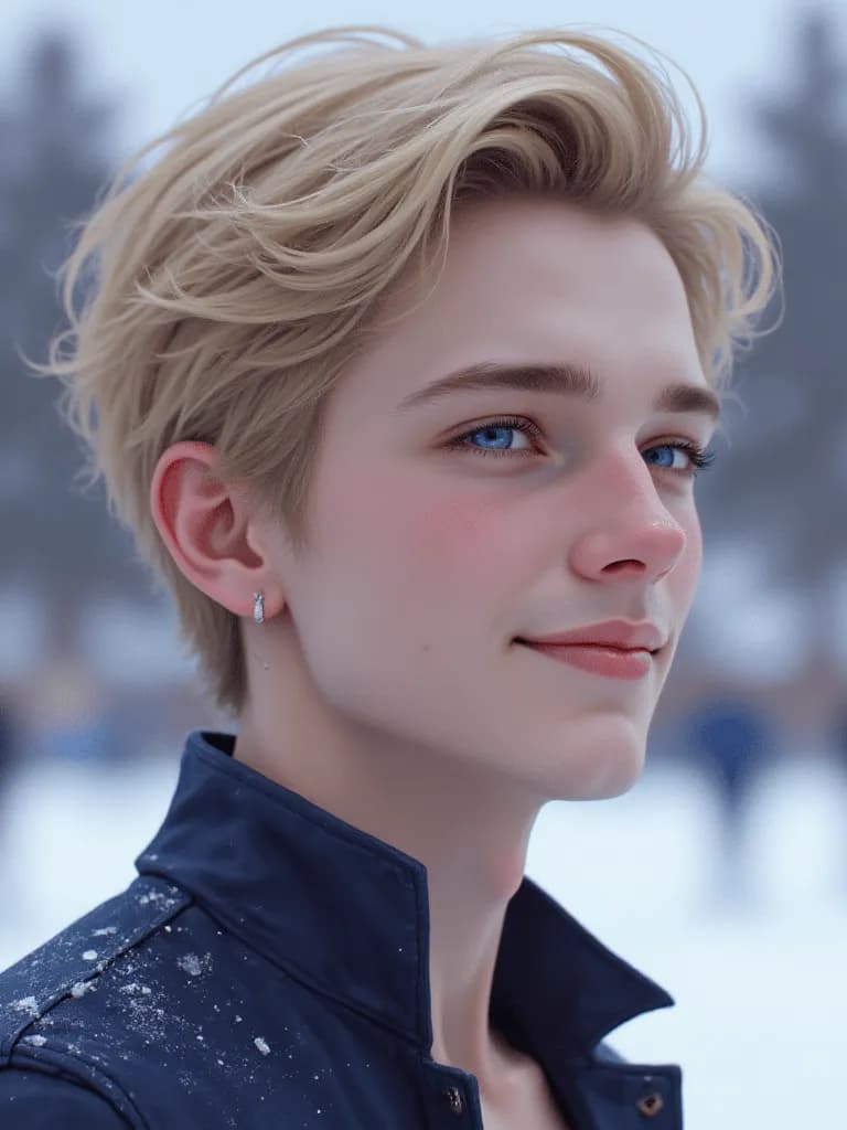 Thumbnail of Ivan Mikhailov-BL - Russian Ice Skater