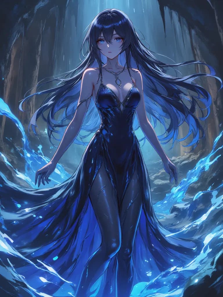 Thumbnail of Nyxalora, The Primordial Oil