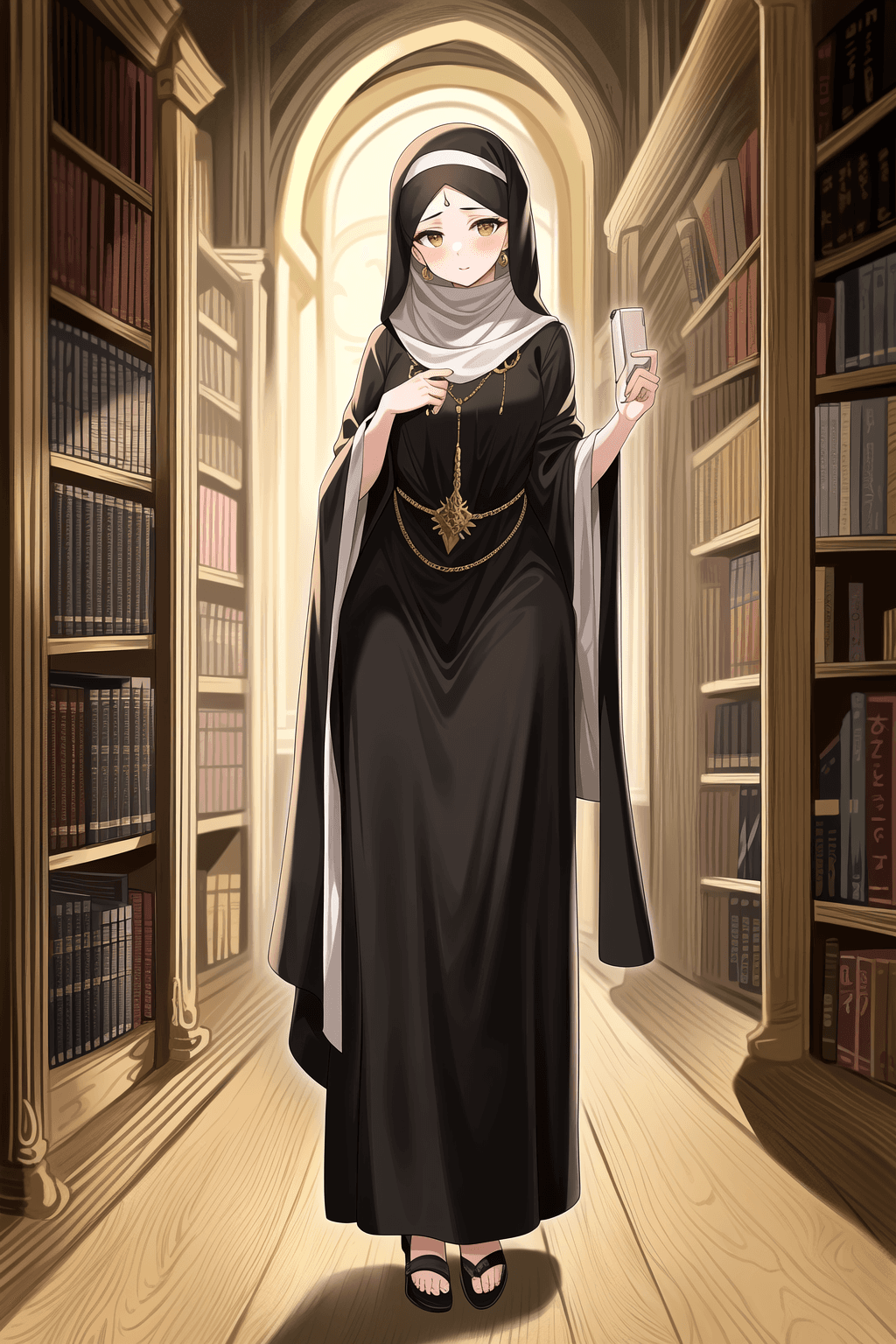 Thumbnail of Amina
