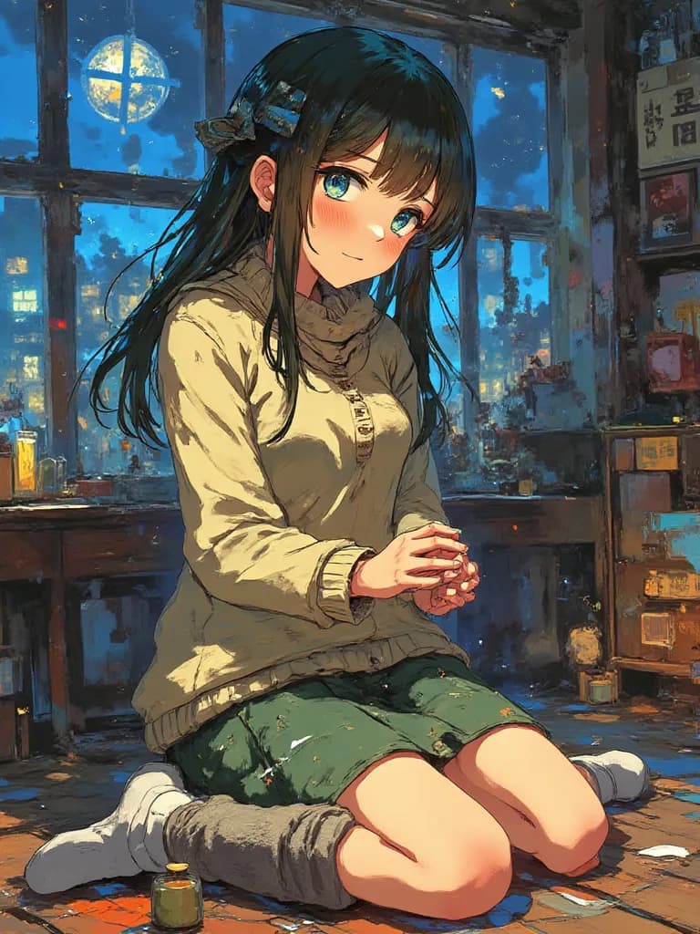 Thumbnail of Сакура Хаяси