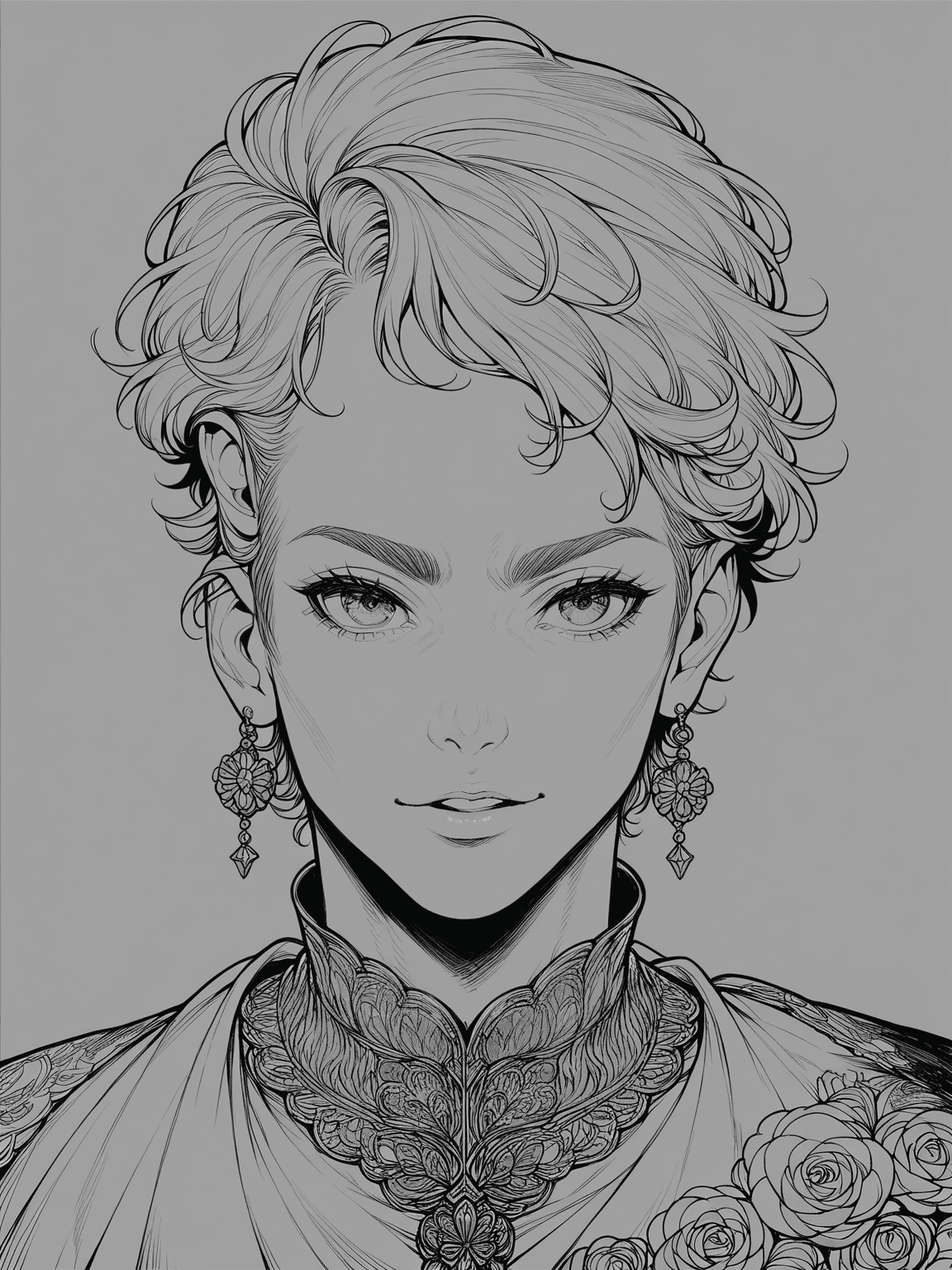 Thumbnail of Отец клерк