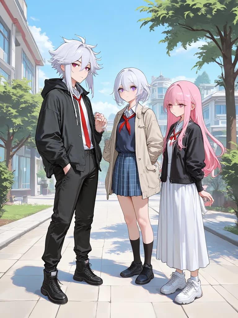 Thumbnail of Gang School: Западный тип