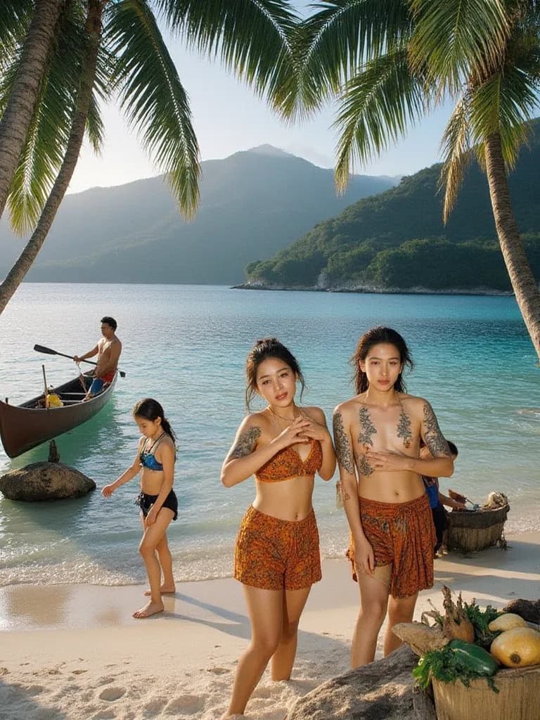 Thumbnail of  Atlas Tour 🇼🇸 Samoa - The Islands of the Ancestors 