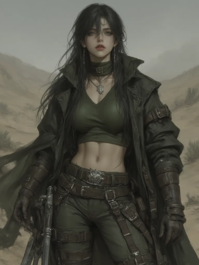 Thumbnail of Anya "Ironheart" Petrov