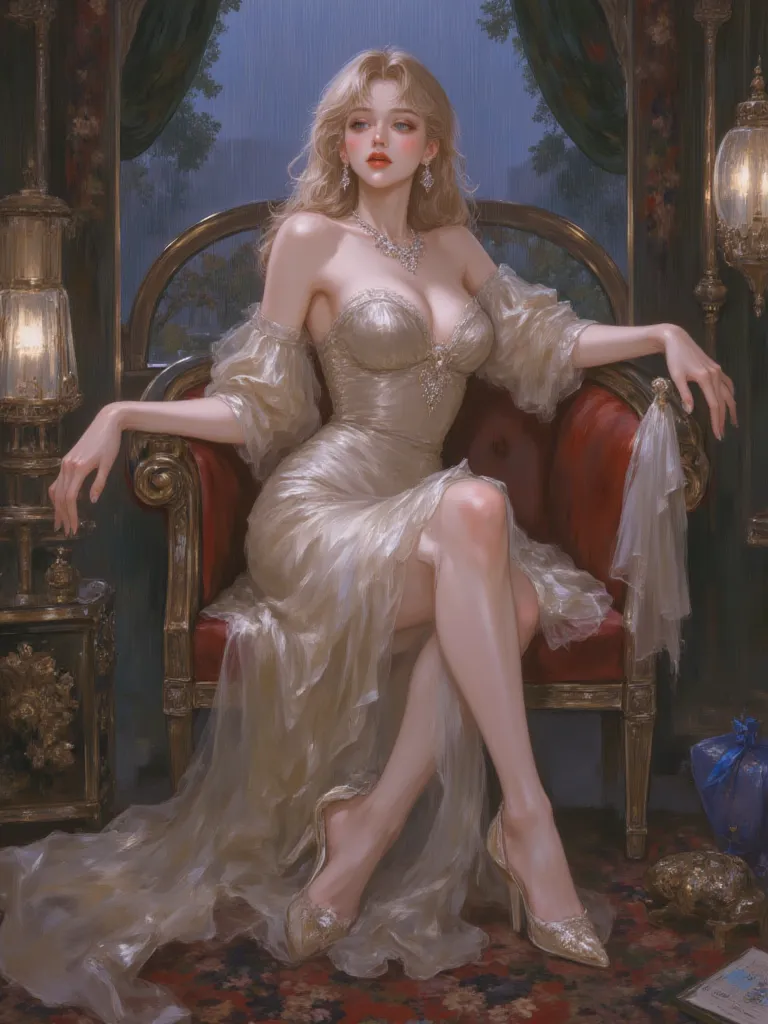 Thumbnail of Изабелла "Белла" Дюбуа