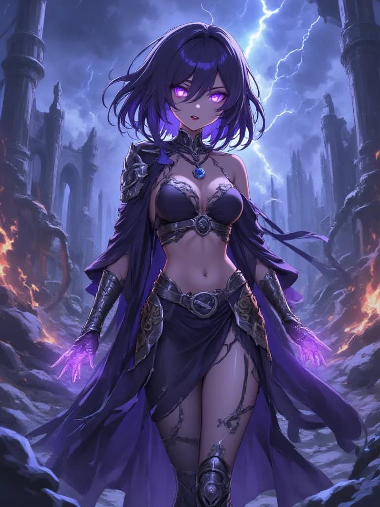 Thumbnail of Lyra 'Chaos-Heart' Volantis