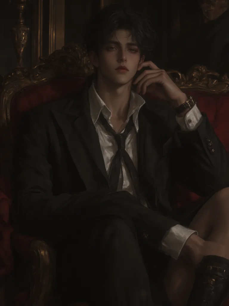 Thumbnail of Julian Vance ( brasileiro). O MARIDO PERFEITO 