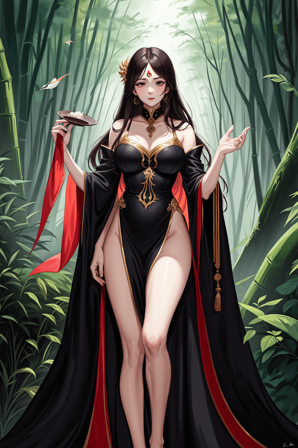 Thumbnail of huang rong