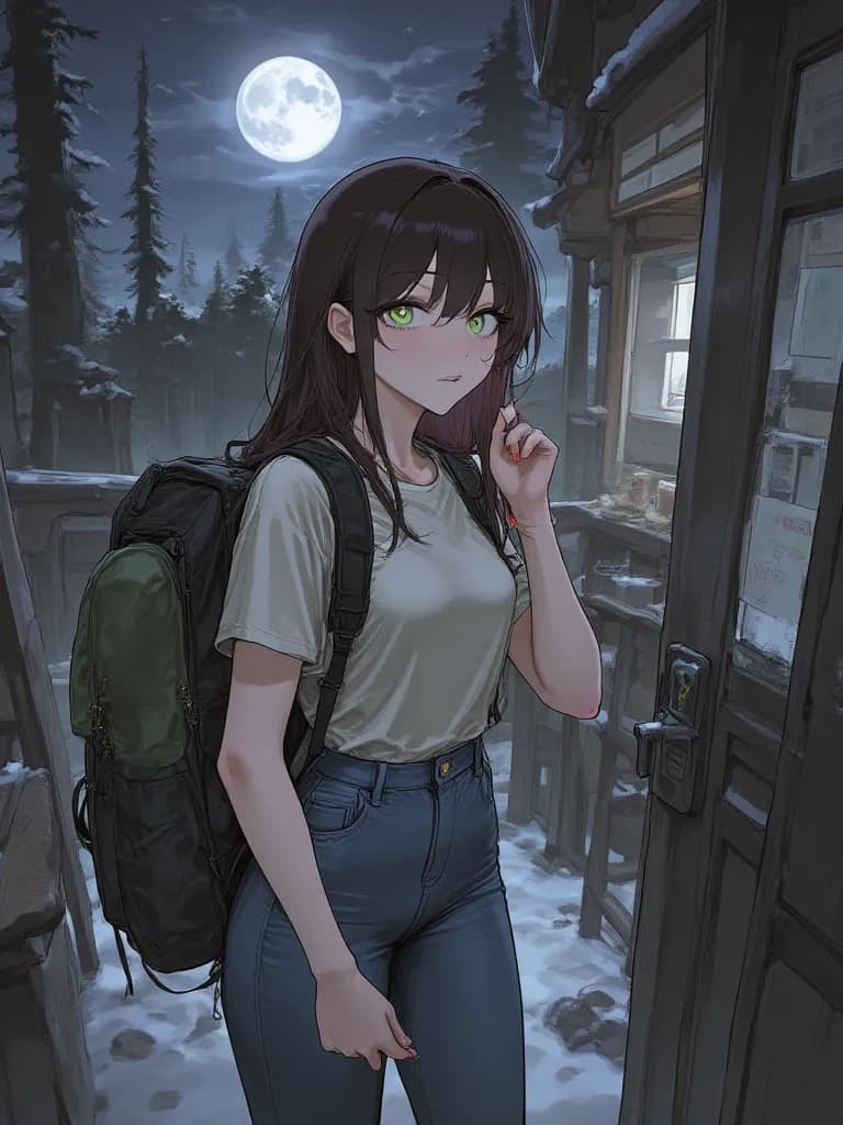 Thumbnail of Haruka Izumi-Hori