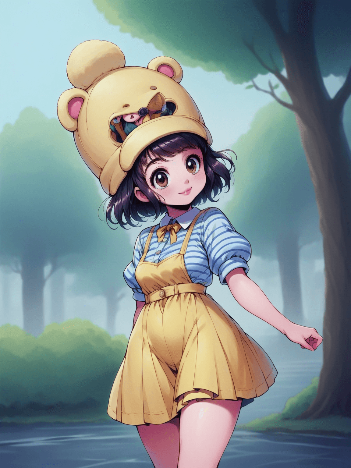 Thumbnail of amelia sweetheart