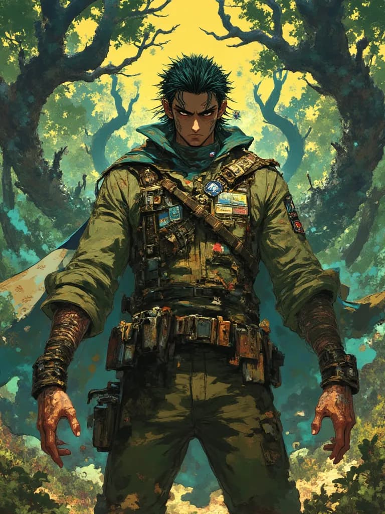 Thumbnail of José joel "El Lobo" joel
